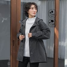 【WEB限定】撥水マウンテンパーカー