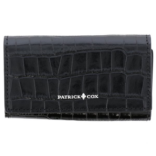PATRICK COX イタリークロコ 長財布 | パトリックコックス(PATRICK COX