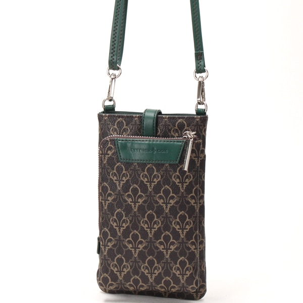 ドゥブルヴェ サコッシュ（フラーム ミエル） | レ・トワール・デュ