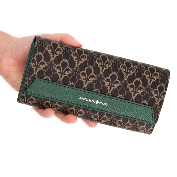 PATRICK COX カラフルカルテット 長財布 | パトリックコックス