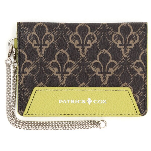 [}C]PATRICK COX o2 2ʃpX/pgbNRbNXiPATRICK COXj CG[