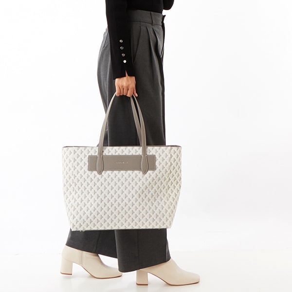 PATRICK COX　カラフルメゾン　トート