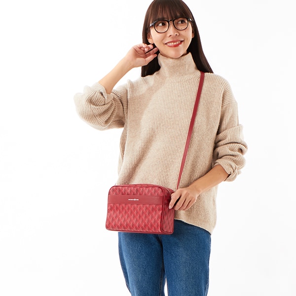 PATRICK COX　カラフルメゾン　ショルダー