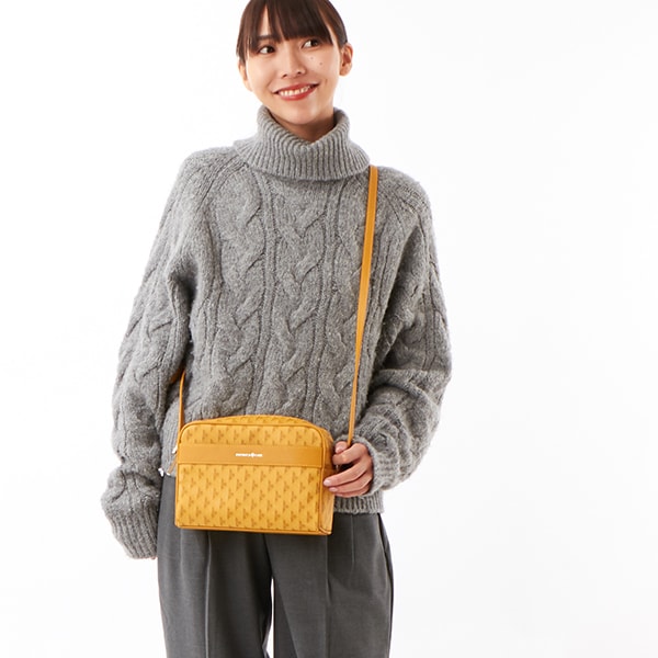 PATRICK COX　カラフルメゾン　ショルダー