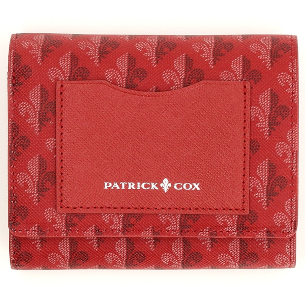 PATRICK COX パトリックコックス L字ファスナー二つ折り財布 デニム風 Amazon | [パトリックコックス] L字ファスナー二つ折り財布