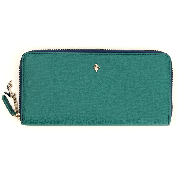 ハイジ ラウンドファスナー長財布 HE-241466 | フェイラー(FEILER