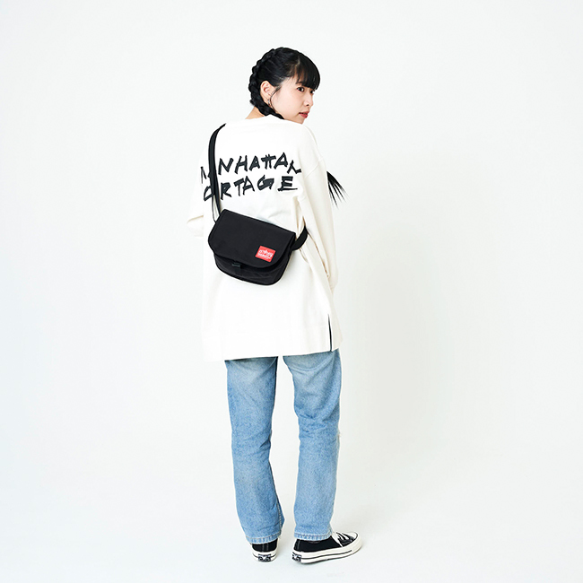 St.Mark's Shoulder Bag | マンハッタンポーテージ(Manhattan Portage