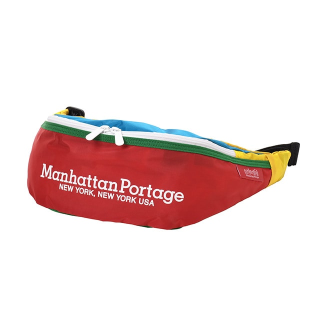 Brooklyn Bridge Waist Bag CORDURA Lite | マンハッタンポーテージ(Manhattan Portage) |  マルイウェブチャネル