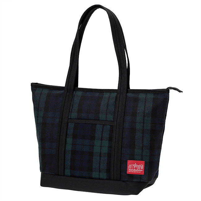 Cherry Hill Tote Bag Plaid Collection | マンハッタンポーテージ