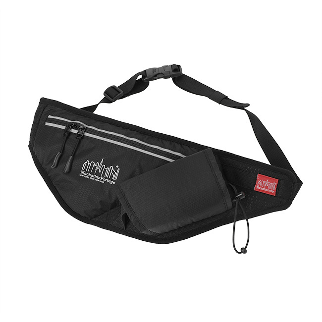 Greenway Waist Bag Ripstop Nylon | マンハッタンポーテージ