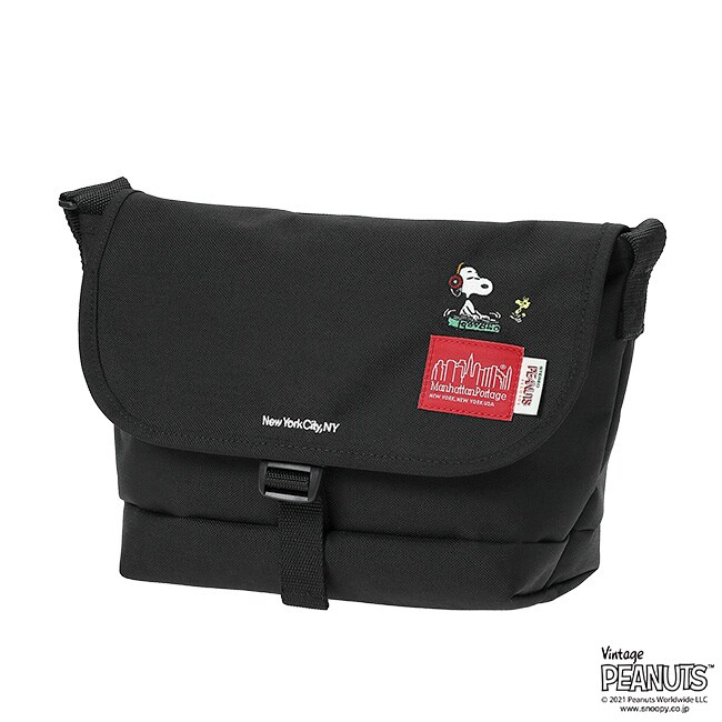 PEANUTS  Messenger Bag JRS