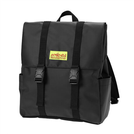 Marine Park Midwood Backpack Matte Vinyl | マンハッタンポーテージ 