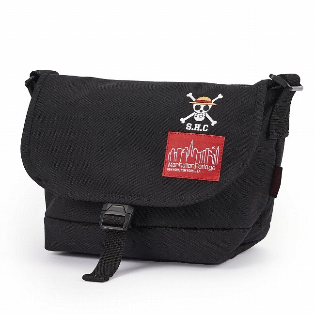 Casual Messenger Bag JR ONE PIECE | マンハッタンポーテージ