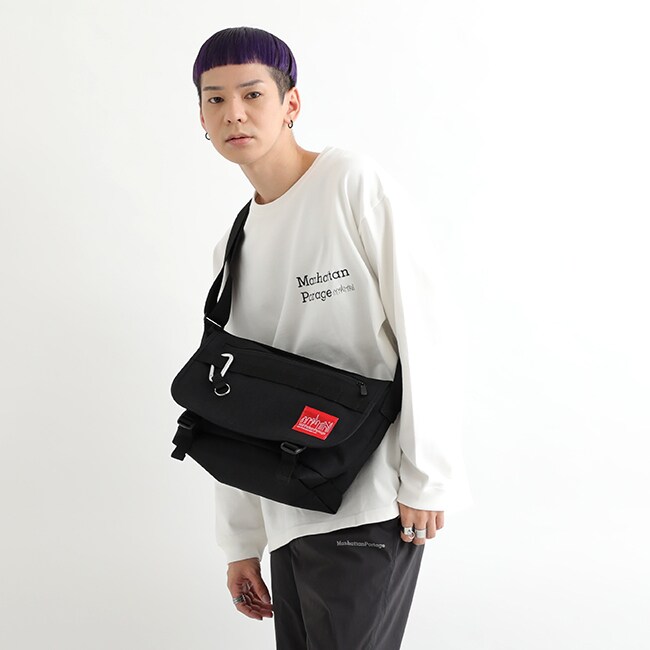 バッグ Casual Messenger Bag JR Utility 2022 Casual Messenger Bag JR Utility 2022 | NaOkI | Manhattan