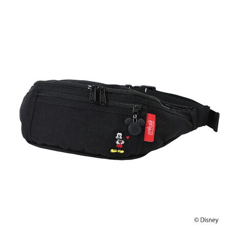 Alleycat Waist Bag Mickey Mouse 22 マンハッタンポーテージ Manhattan Portage Mp1101mic22 ファッション通販 マルイウェブチャネル