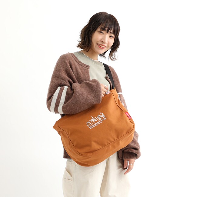 Allen Street Shoulder Bag Canvas 2022 | マンハッタンポーテージ