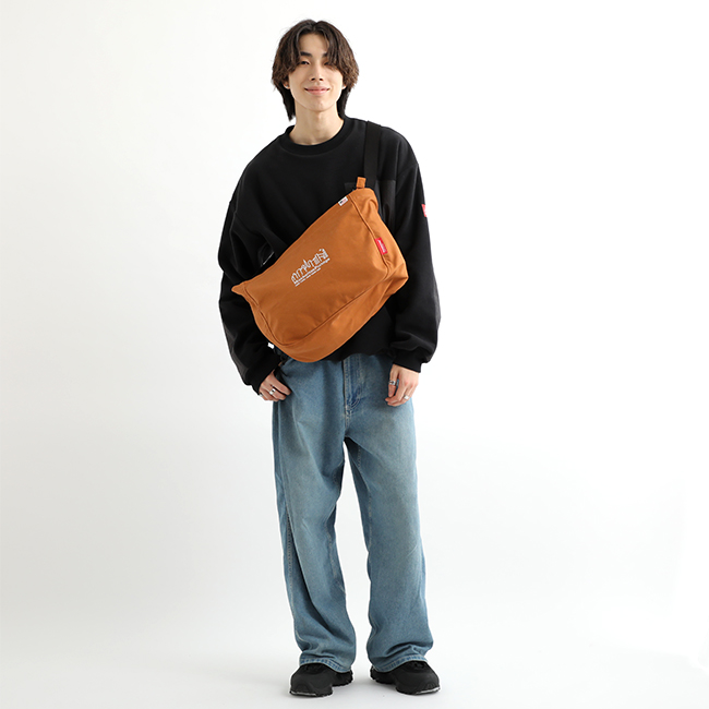 Allen Street Shoulder Bag Canvas 2022 | マンハッタンポーテージ