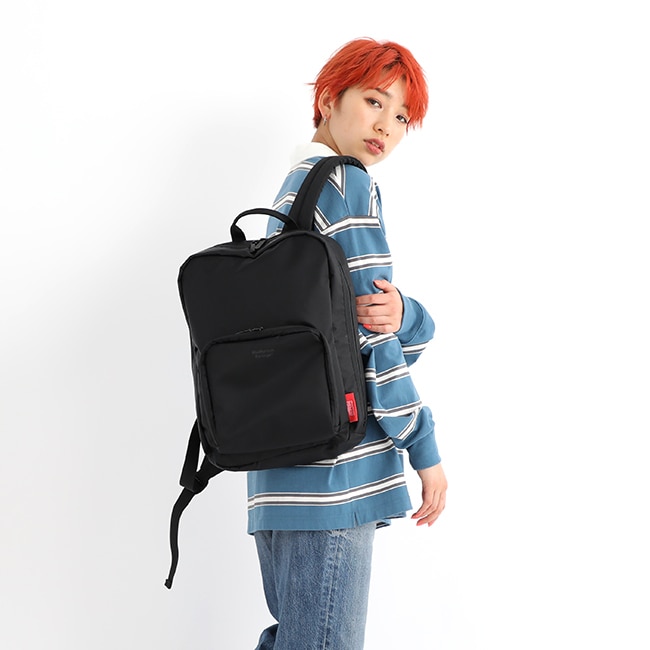 fuku グレゴリー ファインデイ V2 ブラックレオパード ファインデイ ブラック/レオパード | グレゴリー(GREGORY