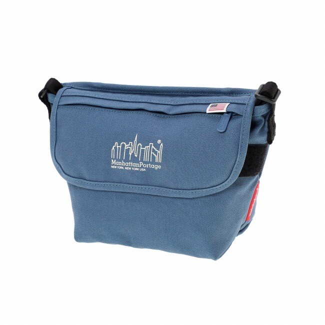 THE MET MESSENGER BAG　マンハッタンポーテージ THE MET MESSENGER BAG | Manhattan Portage BLACK LABEL
