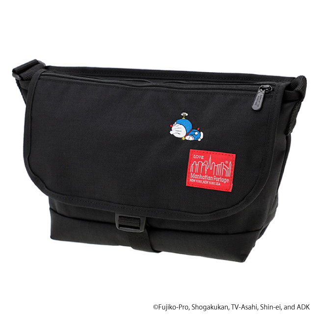 Casual Messenger Bag JRS Doraemon | マンハッタンポーテージ(Manhattan Portage) |  マルイウェブチャネル