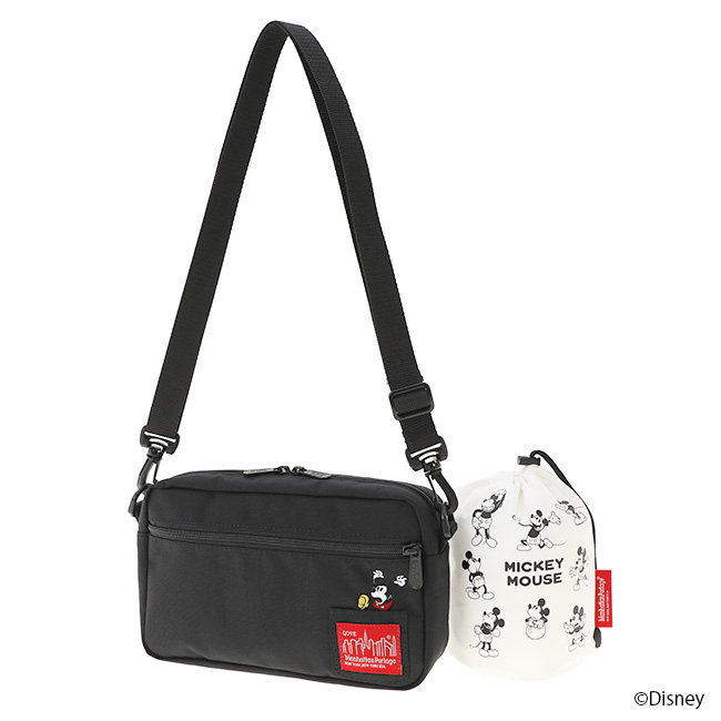 Jogger Bag / Mickey Mouse | マンハッタンポーテージ(Manhattan