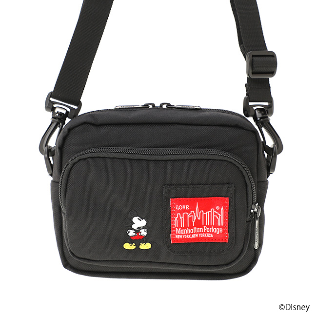 The Broome Shoulder Bag / Mickey Mouse | マンハッタンポーテージ