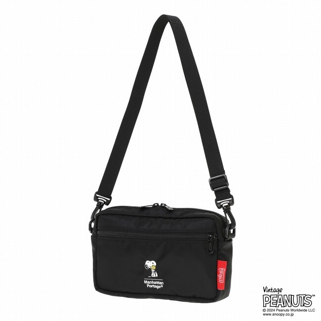 Jogger Bag PEANUTS FW2024 | マンハッタンポーテージ(Manhattan