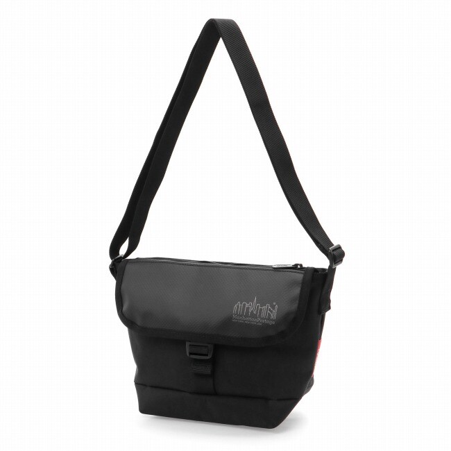 Nylon Messenger Bag Back Pocket Magnet | マンハッタンポーテージ