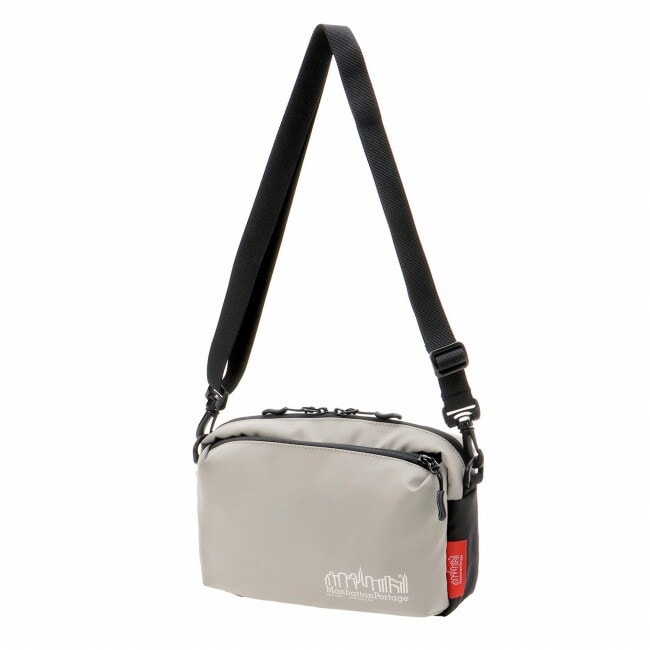 [�}���C]Jogger Bag VGL 600D Hydrophobic/�}���n�b�^���|�[�e�[�W�iManhattan Portage�j GRY