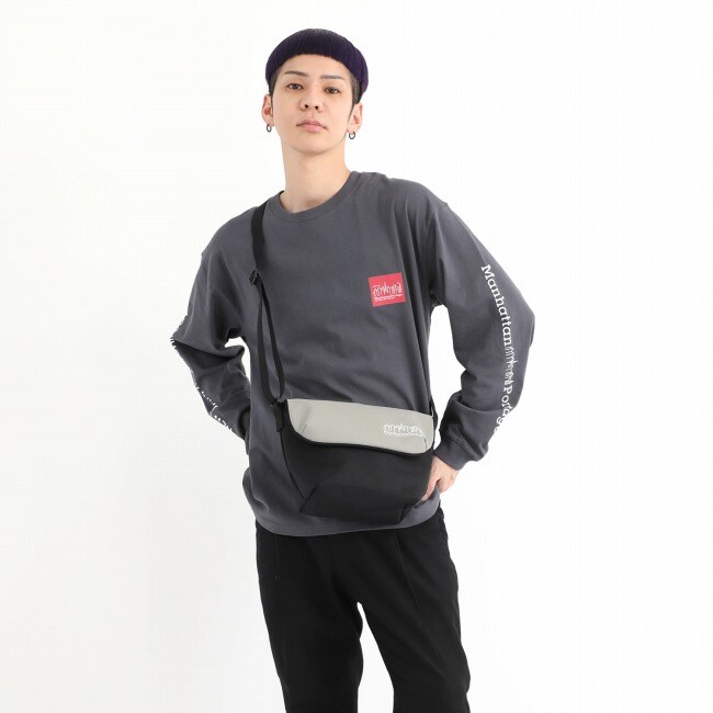 Jogger Bag VGL 600D Hydrophobic | マンハッタンポーテージ(Manhattan