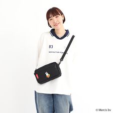 Jogger Bag 500D CORDURA miffy 70th