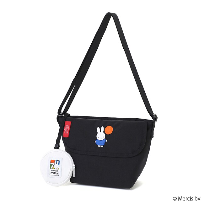 Nylon Messenger Bag 500D CORDURA SESAME ST | マンハッタン