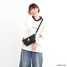 Zuccotti Clutch 500D CORDURA miffy 70th