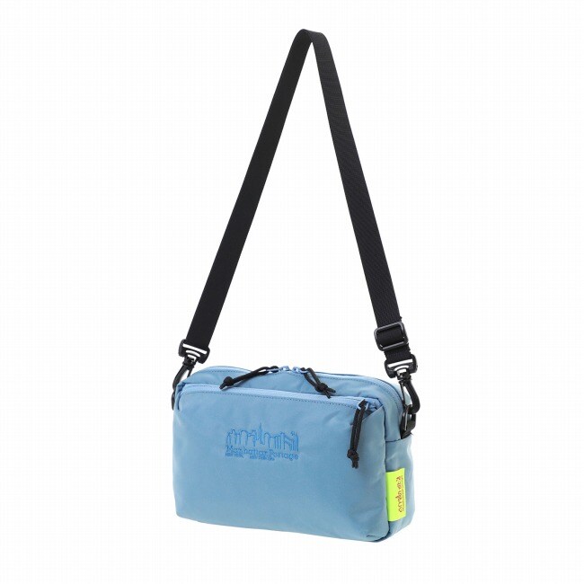 Casual Messenger Bag JR Utility 2022 | NaOkI | Manhattan