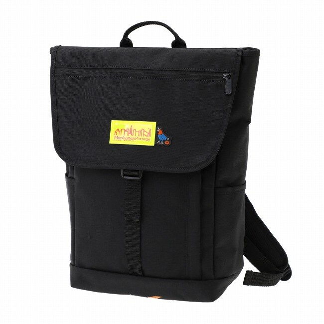 Washington SQ Backpack JR FZP LVL TMP | マンハッタン
