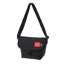 Nylon Messenger Bag BP W/DIV TMP