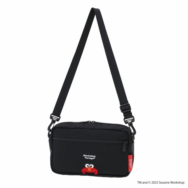 【新品未開封】　バナナマン　×　Manhattan Portage バッグ Nylon Messenger Bag Flap Zipper Pocket CHALLENGER | NaOkI