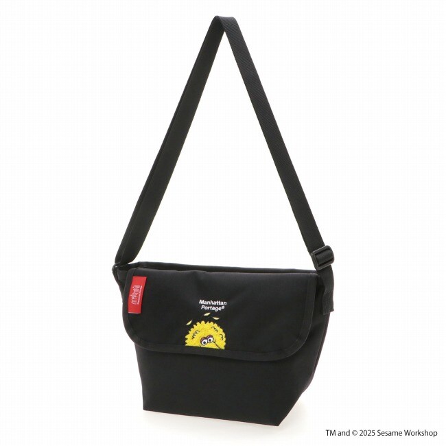 マンハッタンポーテージ（Manhattan Portage）/Nylon Messenger Bag JR 500D CORDURA SESAME ST Nylon Messenger Bag JR 500D CORDURA SESAME ST | マンハッタン