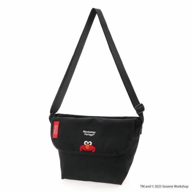 マンハッタンポーテージ（Manhattan Portage）/Nylon Messenger Bag 500D CORDURA SESAME ST Nylon Messenger Bag 500D CORDURA SESAME ST | マンハッタン