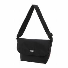 Casual Messenger Slim Flight Nylon BPD Magnet