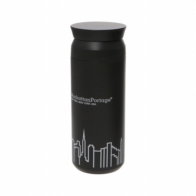 [}C]MP Travel Tumbler 500 KINTO/}nb^|[e[WiManhattan Portagej BLK