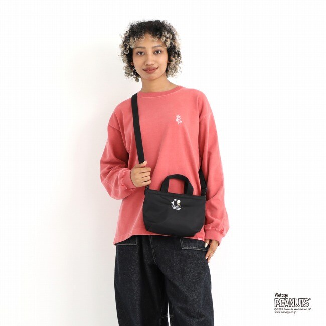 マンハッタンポーテージ スヌーピー ショルダーバッグ 2019 スヌーピーデザインの「マンハッタンポーテージ」の新作バッグが発売中