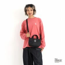 Micro Portage Tote Flight Nylon PEANUTS25