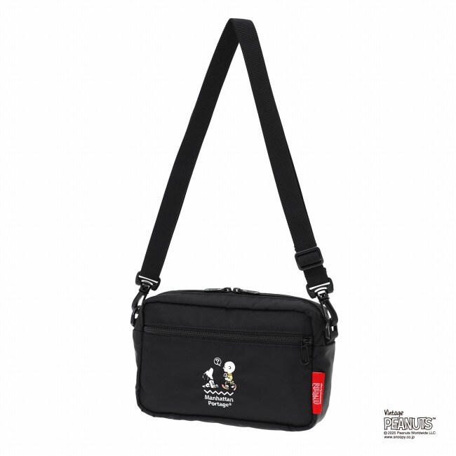 Duet Shoulder Bag Nylon Tussah Quill | マンハッタンポーテージ