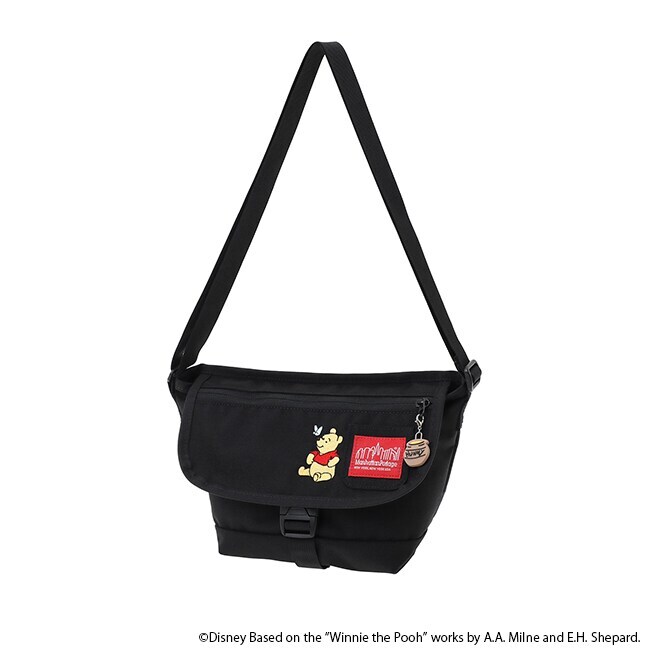 Nylon Messenger Bag 500D CORDURA 25 / POOH | マンハッタン