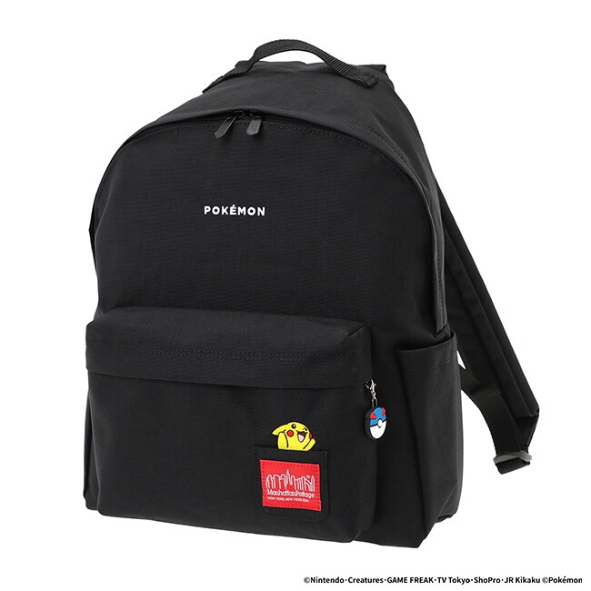 ロウェルシングス　小山田早織さん　コラボリュック　ブラック　美品 Produce by スタイリスト小山田早織】10 POCKETS ORIGINAL BAGPACK L