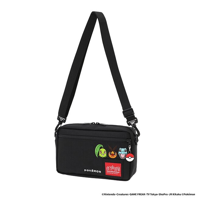 Casual Messenger Bag FZP Pokemon 25 | マンハッタンポーテージ