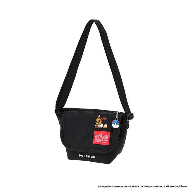 Casual Messenger Bag for Kids Doraemon 25 | マンハッタンポーテージ