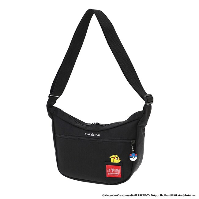 Bed-Stuy Shoulder Bag Pokemon 25 | マンハッタンポーテージ