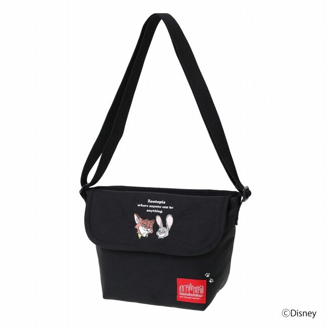 Nylon Messenger Bag 500D CORDURA SESAME ST | マンハッタン